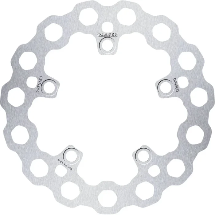 BRAKE DISC FIXED CUBIQ