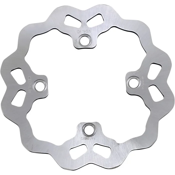 BRAKE DISC FIXED WAVE