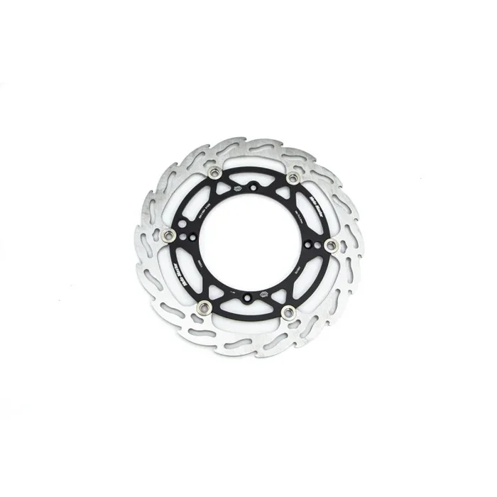 BRAKE DISC FLAME FLOAT FRONT