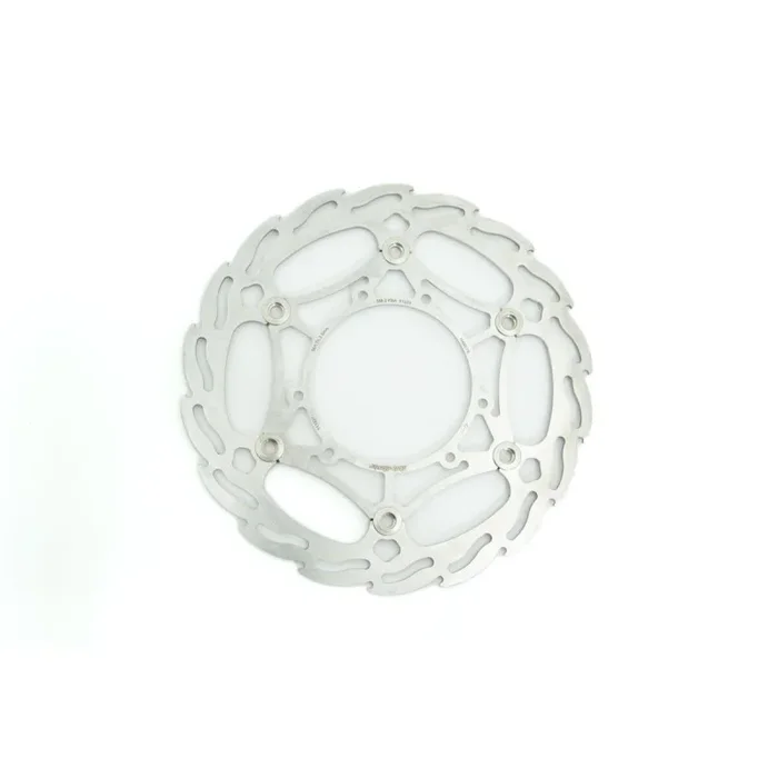 BRAKE DISC FLAME FLOAT FRONT