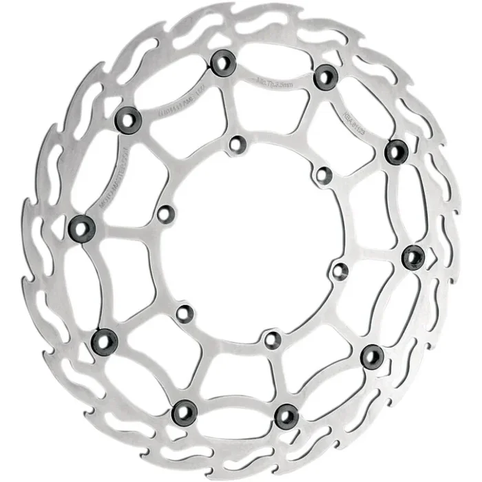 BRAKE DISC FLAME FLOAT FT L