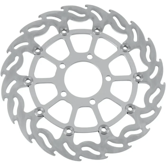 BRAKE DISC FLAME FLOAT FT R