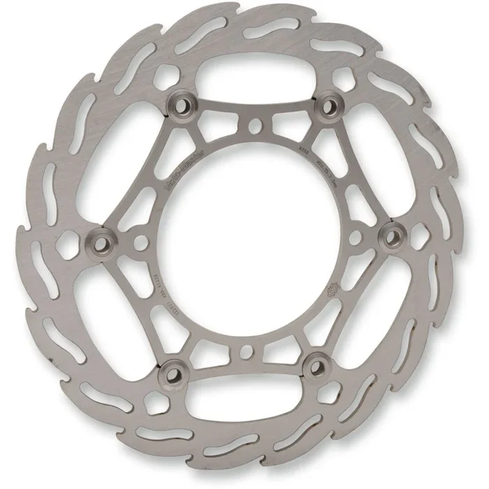 BRAKE DISC FLAME FRONT