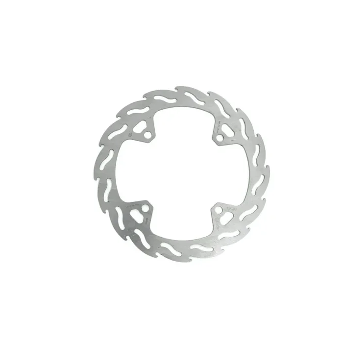 BRAKE DISC FLAME REAR