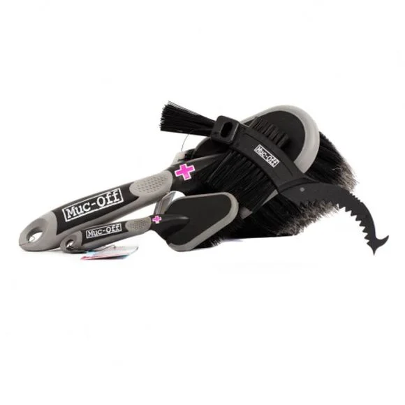 Brosse Muc-Off (PACK 3 BROSSES) Universel Ref : MUC0050 / 38500322