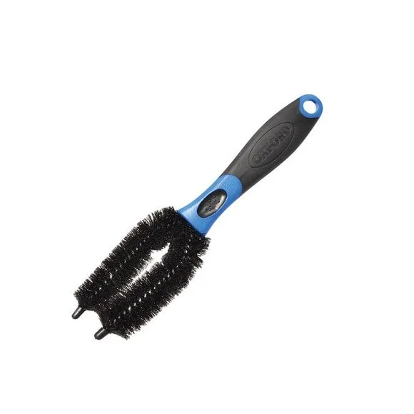 Brosse Oxford Forme U à pointes Universel – Bleu Ref : OD0199 / OX734