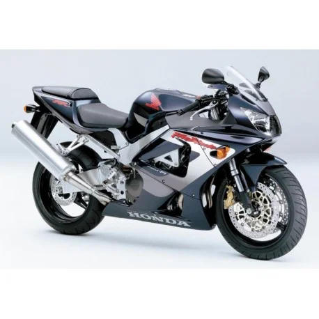 bulle aeromax racing CBR900 R 2002-2004