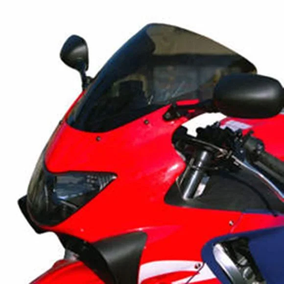 Bulle Bullster Double courbure Bleu clairHONDA 600 CBR 600 F (PC35) – 1999 – 2000Ref : BH095DCBC