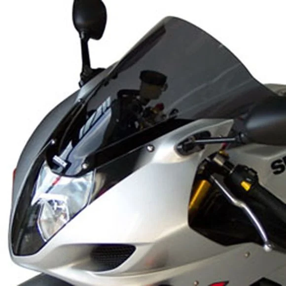 Bulle Bullster Double courbure Bleu foncéSUZUKI 1000 GSX-R 1000 – 2003 – 2004Ref : BS088DCBF
