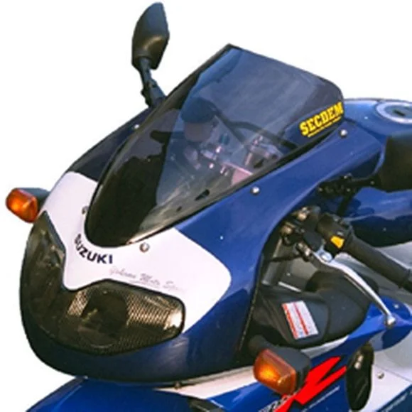 Bulle Bullster Double courbure Bleu foncéSUZUKI 1000 TL 1000 R – 1998 – 2003Ref : BS066DCBF
