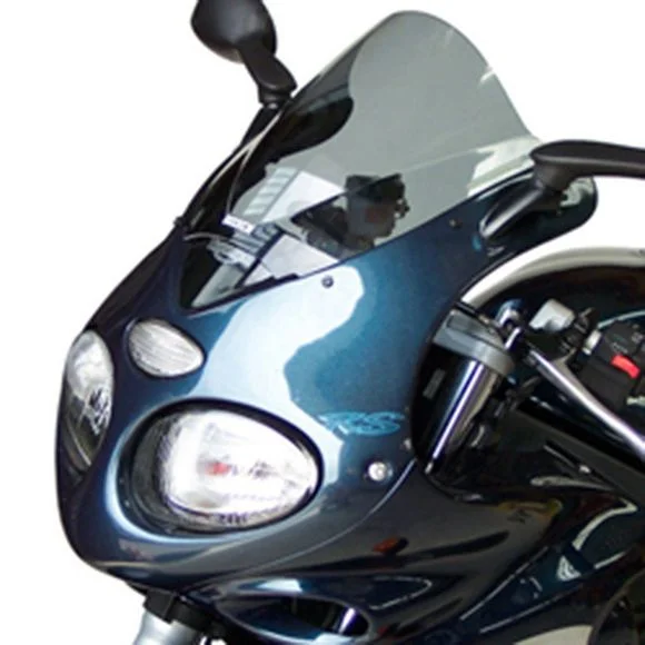 Bulle Bullster Double courbure Bleu foncéTRIUMPH 955 SPRINT 955 RS – 2000 – 2004Ref : BT016DCBF