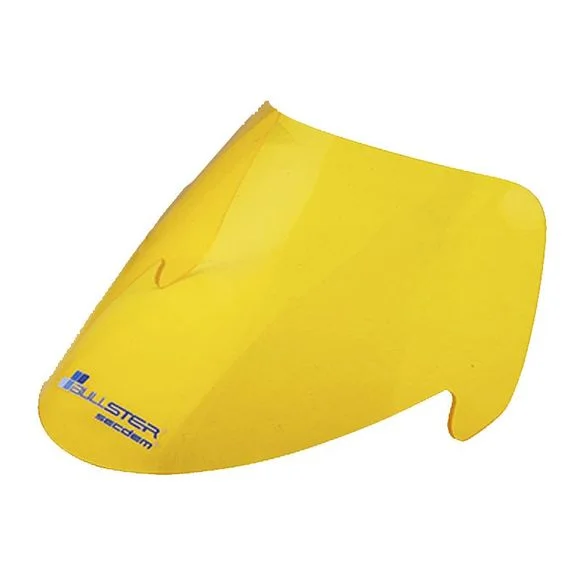 Bulle Bullster Double courbure jaune 37 cm – JauneYAMAHA 600 YZF-R6 (RJ27) – 2017 – 2022Ref : BY174DCJA