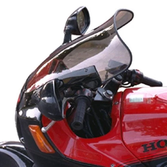Bulle Bullster Haute protection Bleu clairHONDA 1000 CBR 1000 F (SC21) – 1987 – 1988Ref : BH017HPBC