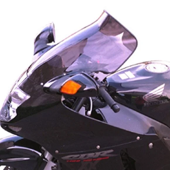 Bulle Bullster Haute protection Bleu clairHONDA 1100 CBR 1100 XX SUPER BLACKBIRD (SC35) – 1997 – 2008Ref : BH083HPBC