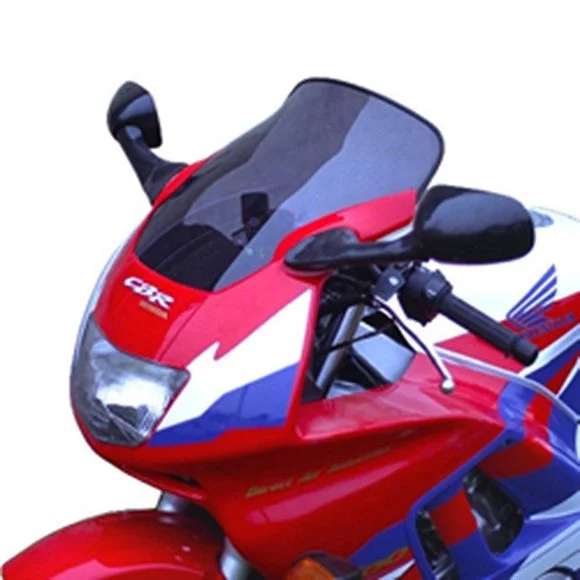 Bulle Bullster Haute protection Bleu clairHONDA 600 CBR 600 F (PC31) – 1995 – 1998Ref : BH068HPBC