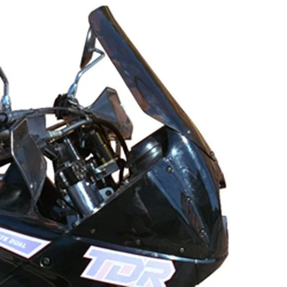 Bulle Bullster Haute protection Bleu clairYAMAHA 125 TDR 125 – 1989 – 1992Ref : BY003HPBC