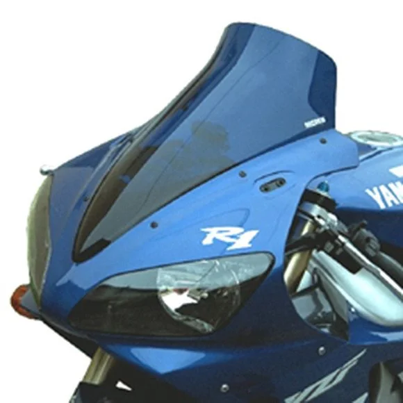 Bulle Bullster Haute protection Bleu foncéYAMAHA 1000 YZF-R1 (RN04) – 2000 – 2001Ref : BY086HPBF