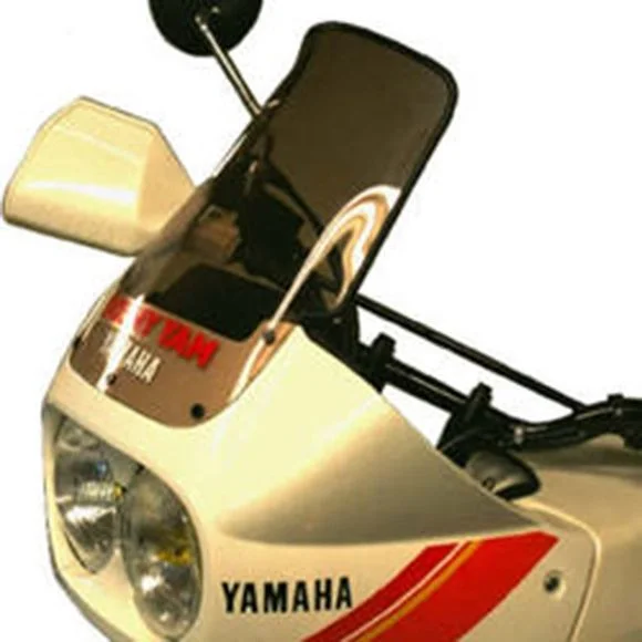 Bulle Bullster Haute protection Bleu foncéYAMAHA 600 XT 600 – 1987 – 1989Ref : BY012HPBF