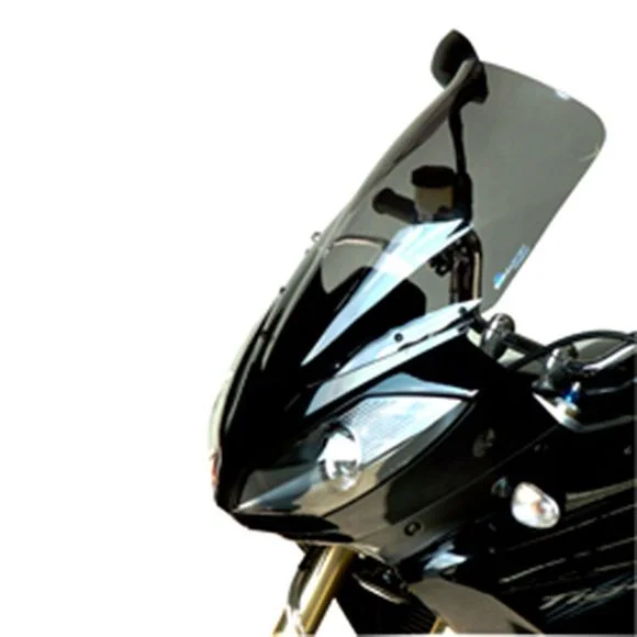 Bulle Bullster Haute protection Fumé clair Ref : BT027HPFC