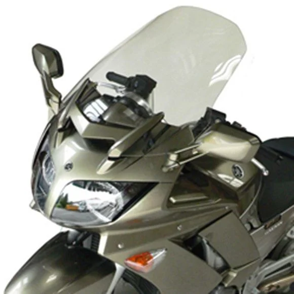 Bulle Bullster Haute protection Fumé clair Ref : BY125HPFC