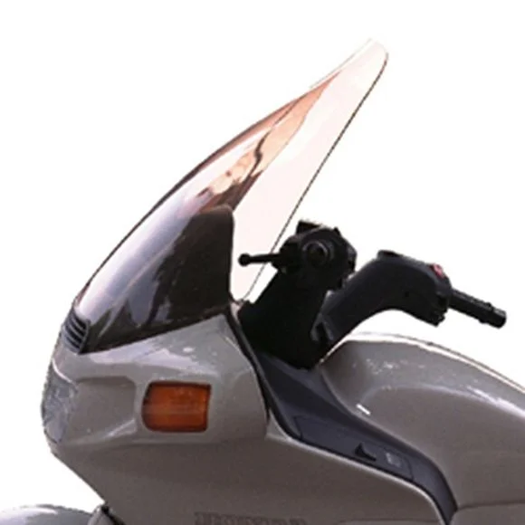 Bulle Bullster Haute protection Fumé clairHONDA 800 PC 800 PACIFIC COAST (RC34) – 1989 – 1997Ref : BH034HPFC