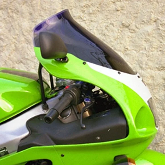 Bulle Bullster Haute protection Fumé clairKAWASAKI 750 NINJA ZX-7 R (ZX750P) – 1996 – 2002Ref : BK054HPFC