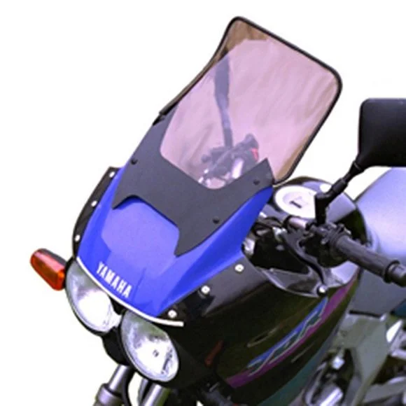 Bulle Bullster Haute protection Fumé clairYAMAHA 125 TDR 125 – 1993 – 2004Ref : BY050HPFC