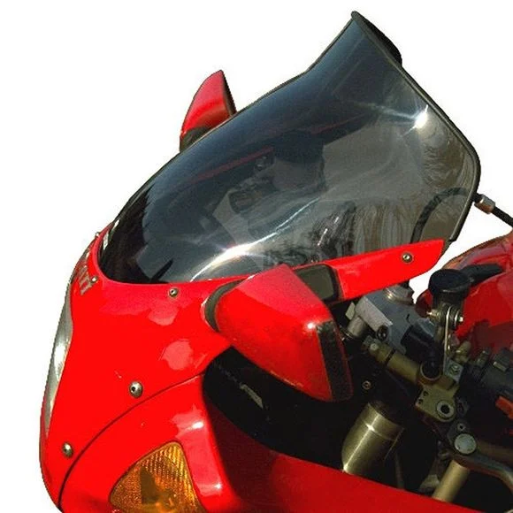 Bulle Bullster Haute protection Fumé foncé Ref : BD005HPFF