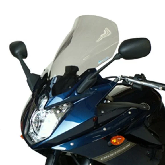 Bulle Bullster Haute protection Fumé gris Spécial S Ref : BY138HPFG