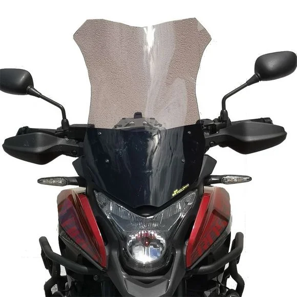 Bulle Bullster Haute protection incolore 58 cm – Incolore Ref : BH196HPIN