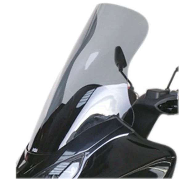 Bulle Bullster Haute protection Incolore +63cm Ref : BP007HPIN
