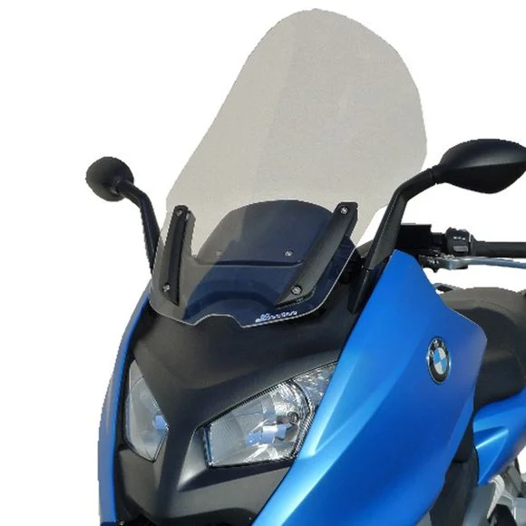Bulle Bullster Haute protection Incolore +64cmBMW 600 C 600 SPORT – 2012 – 2015Ref : BB086HPIN
