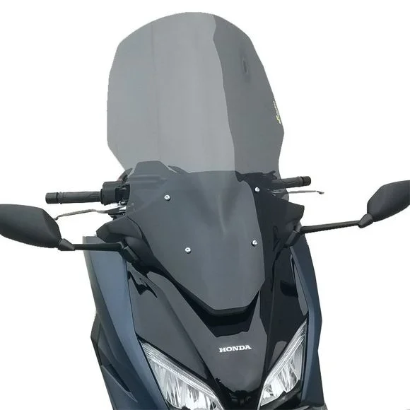 Bulle Bullster Haute protection incolore 71 cm – IncoloreHONDA 750 FORZA 750 – 2021 – 2025Ref : BH197HPIN