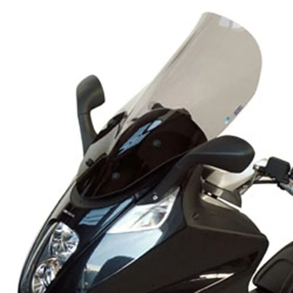 Bulle Bullster Haute protection incoloreGILERA 800 GP 800 – 2008 – 2013Ref : GL004HPIN