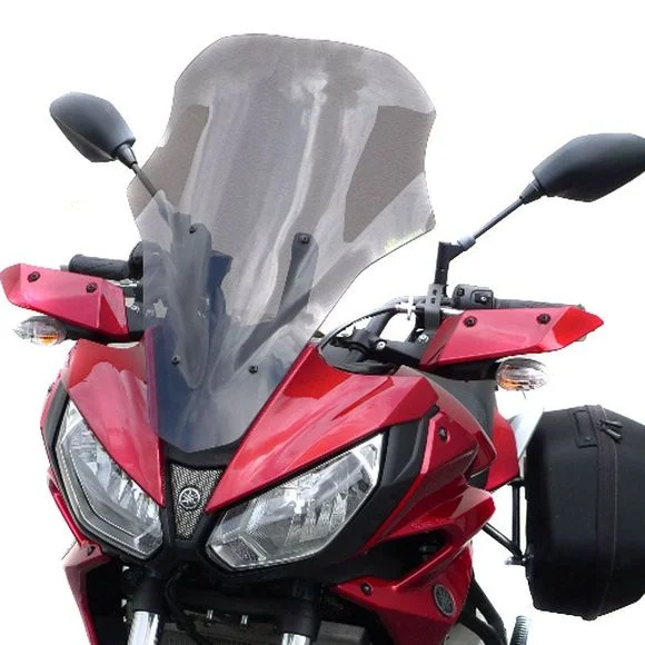 Bulle Bullster Haute protection incoloreYAMAHA 700 TRACER 700 ABS – 2016 – 2019Ref : BY169HPIN