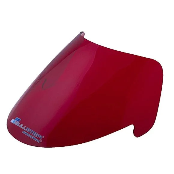 Bulle Bullster Haute protection rouge foncé 34 cm – Rouge Ref : BY177HPRF