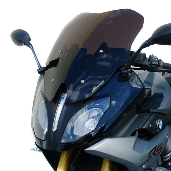 Bulle Bullster Racing Fumé Gris Ref : BB095RCFG