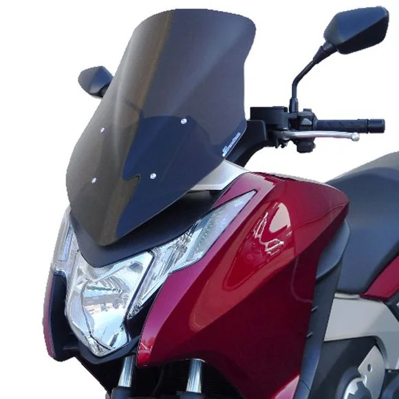 Bulle Bullster Sport Fume noir Ref : BH162SPFN / BH162SPPFN