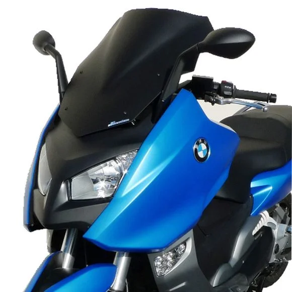 Bulle Bullster Sport Fume noirBMW 600 C 600 SPORT – 2012 – 2015Ref : BB086SPFN