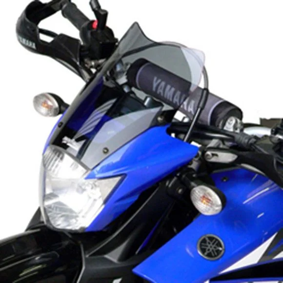 Bulle Bullster Standard Fumé clairYAMAHA 660 XT 660 X (DM01) – 2004 – 2006Ref : BY117STFC