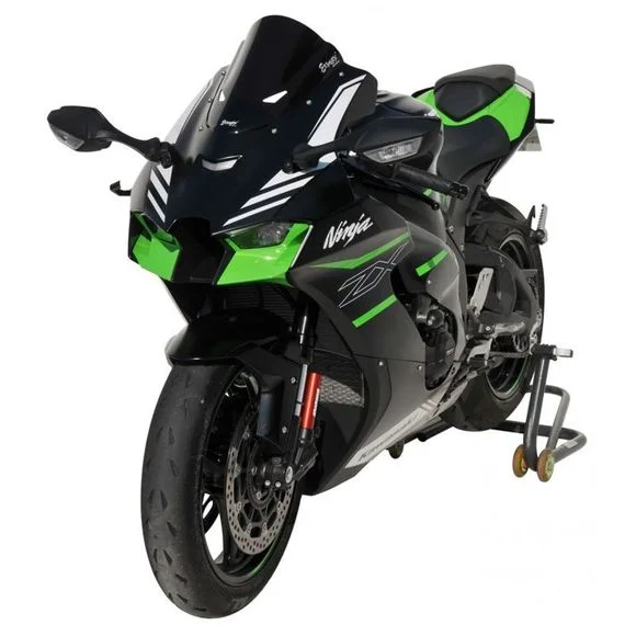Bulle Ermax Aéromax – NoirKAWASAKI 1000 NINJA ZX-10R – 2021 – 2025Ref : EM2021