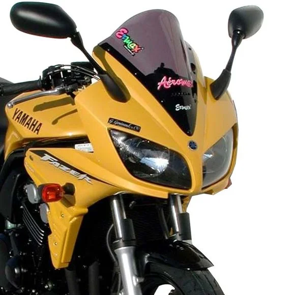 Bulle Ermax Aeromax – NoirYAMAHA 600 FZS 600 FAZER (RJ02) – 2002 – 2003Ref : EM0072