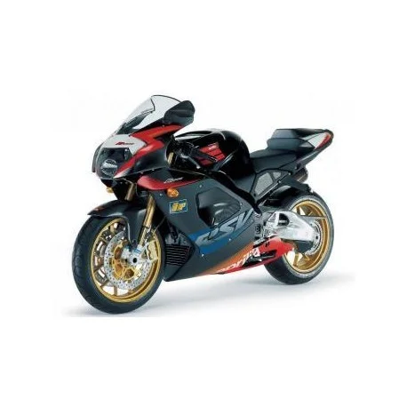 bulle ERMAX aeromax racing aprilia RSV 1000 2001-2003