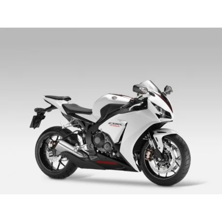 bulle ERMAX aeromax racing honda cbr 1000 rr 12-16 clair