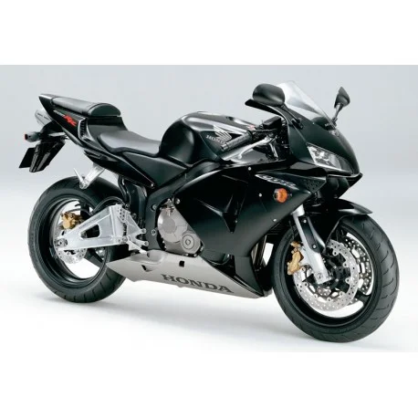 bulle ERMAX aeromax racing honda cbr 600 RR 03-04