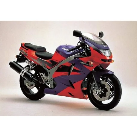 bulle ERMAX aeromax racing KAWASAKI ZX 6 R 1995-1997