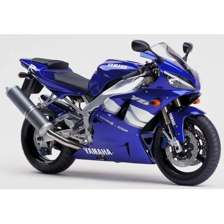 bulle ERMAX aeromax racing YAMAHA YZF R1 00-01