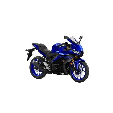 bulle ERMAX aeromax racing YAMAHA YZF R3 15-19