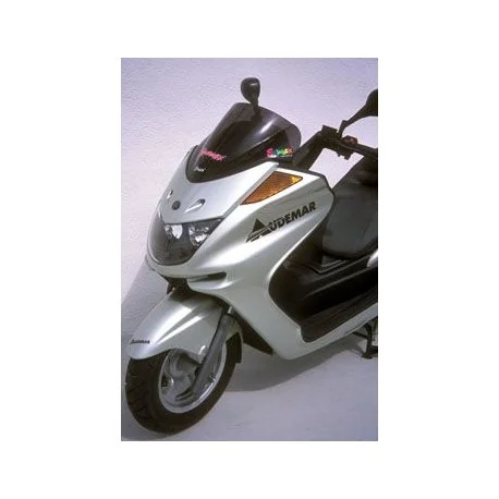 bulle ERMAX aeromax Yamaha majesty 250 2001-2006