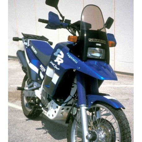 bulle ERMAX haute protection +10 cm SUZUKI DR 800 91-99